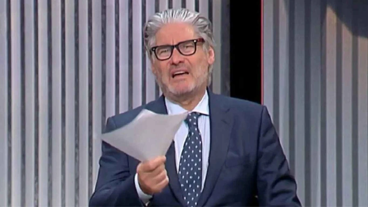 paolo del debbio shock mai visto cosi una furia in diretta