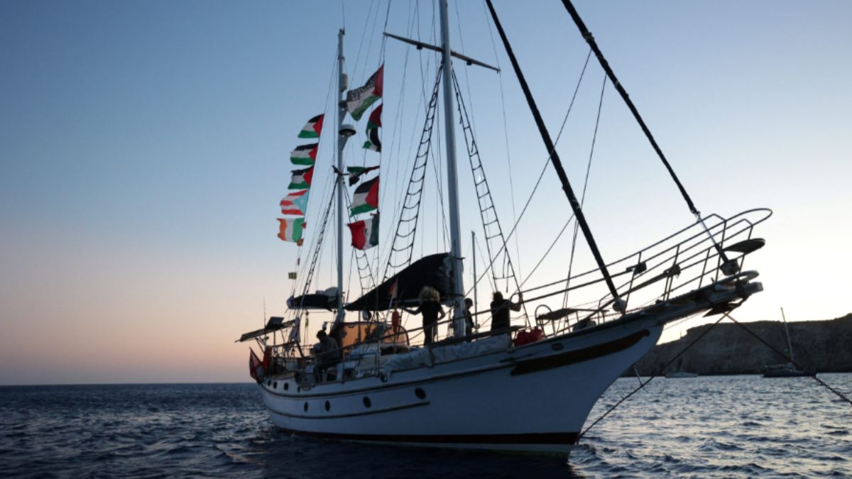 cosa succede se israele attacca la flotilla e cosa rischiamo in italia