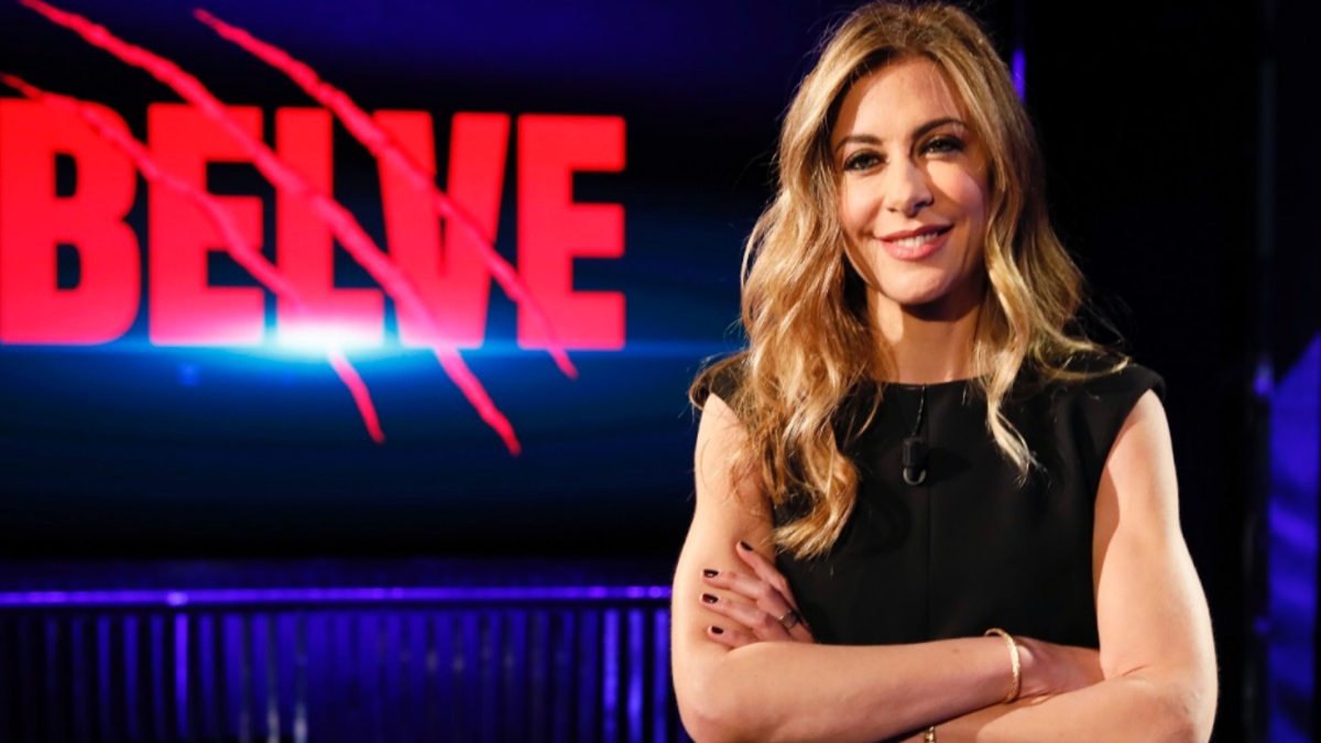 star internazionale a belve colpaccio di francesca fagnani l8217ha voluta a tutti i costi