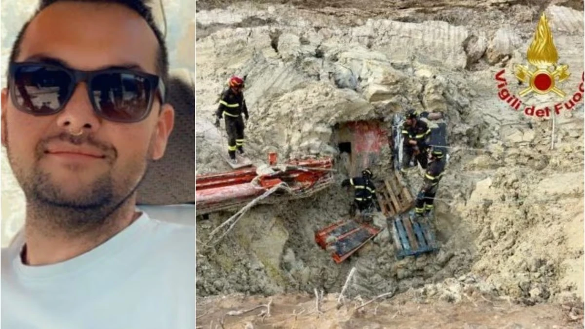 “Lo abbiamo trovato”: dieci ore di ricerche, poi la notizia peggiore su Francesco “Lo abbiamo trovato”: dieci ore di ricerche, poi la notizia peggiore su Francesco