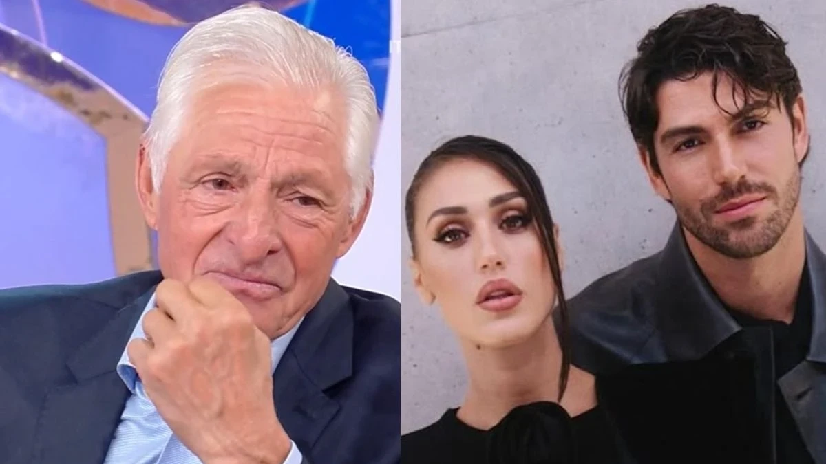 la volta buona l8217annuncio di francesco moser sulla gravidanza di cecilia la mia nipotina8230