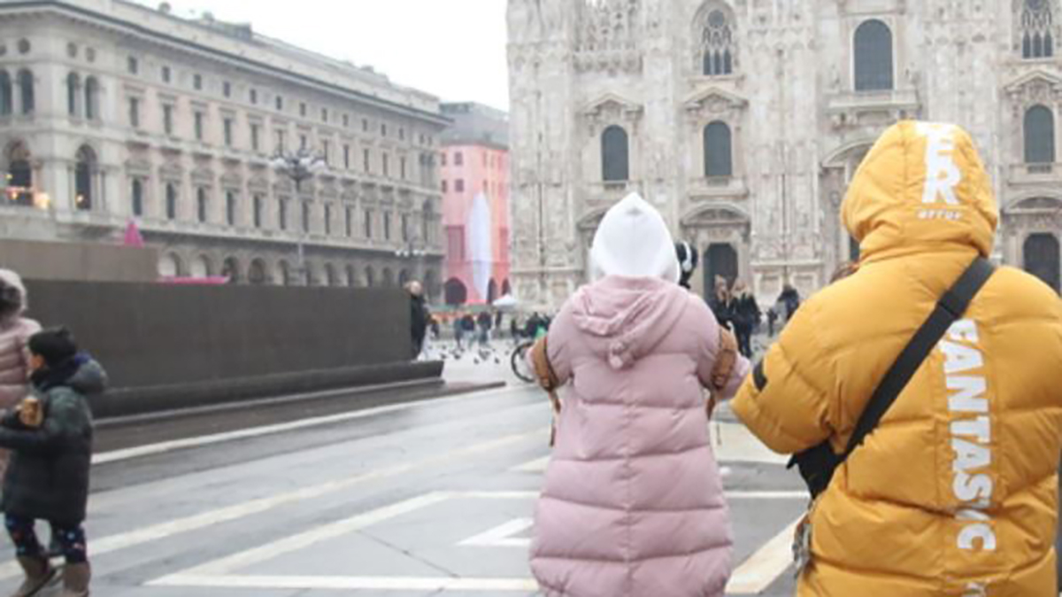 meteo addio al freddo polare torna il caldo in italia ecco quando
