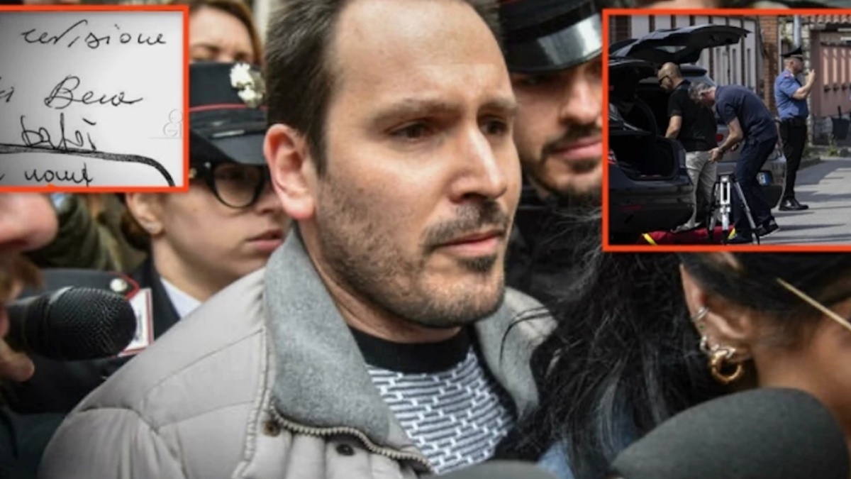 Garlasco, biglietto trovato nell’auto dei Sempio: scoperto il vero significato Garlasco, biglietto trovato nell’auto dei Sempio: scoperto il vero significato