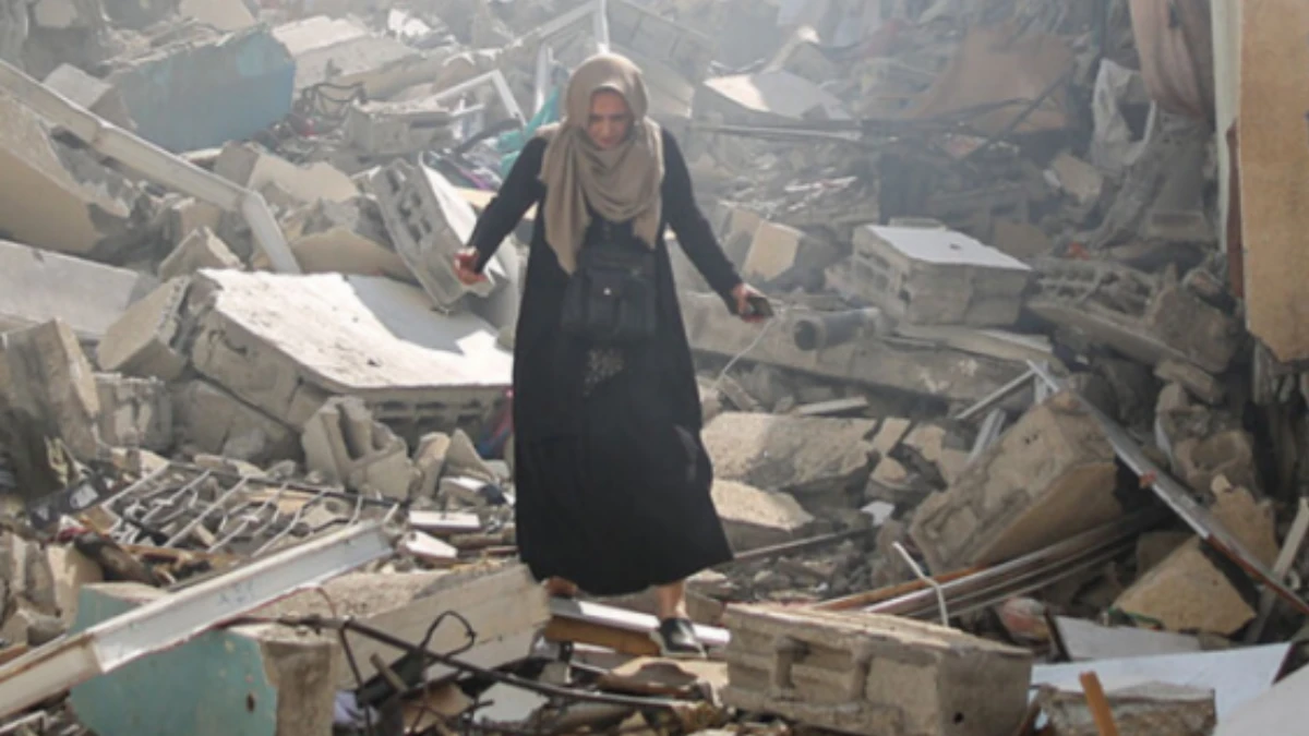 Gaza, la situazione precipita: é inferno totale
