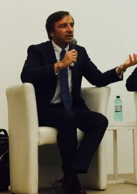 Marco Ghigliani, amministratore delegato la7