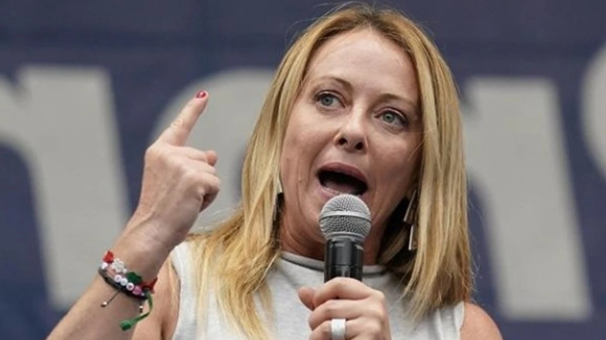 “Vigliacchi, criminali”. La furia di Meloni dopo la terribile notizia: “Tragedia assurda” “Vigliacchi, criminali”. La furia di Meloni dopo la terribile notizia: “Tragedia assurda”