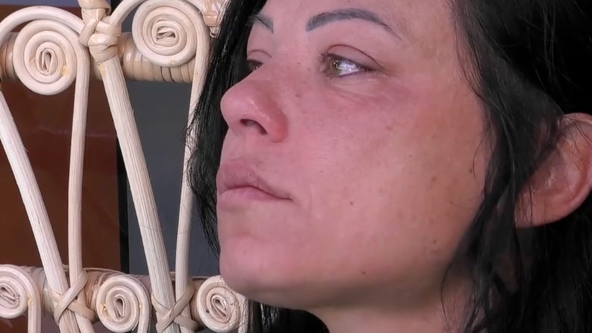 Francesca sconvolge il “Grande Fratello”, il drammatico racconto