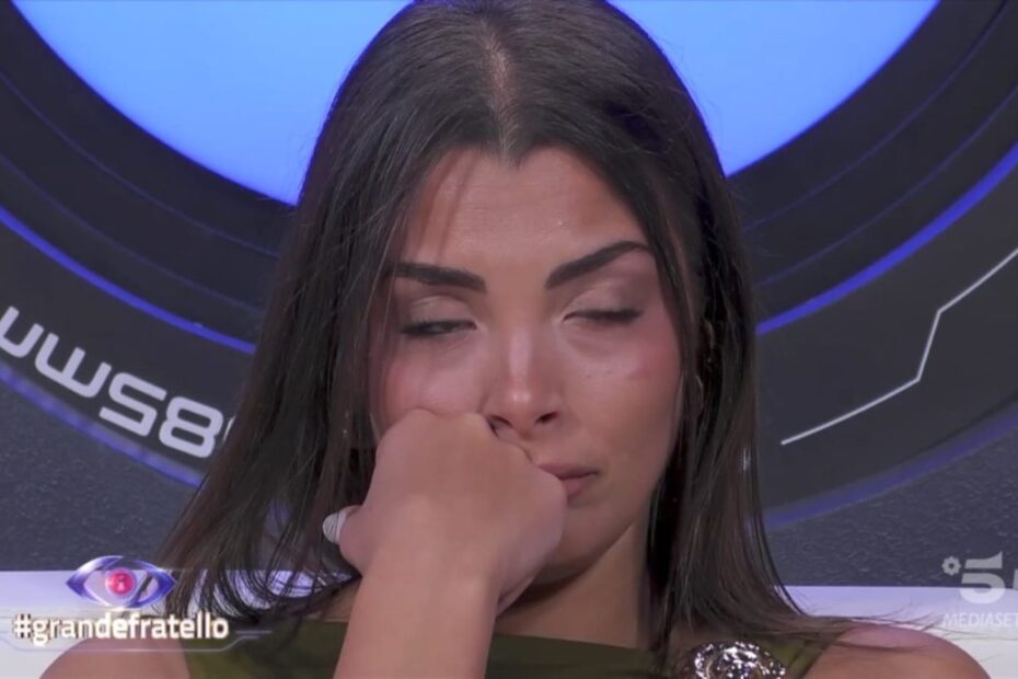 grazia grande fratello