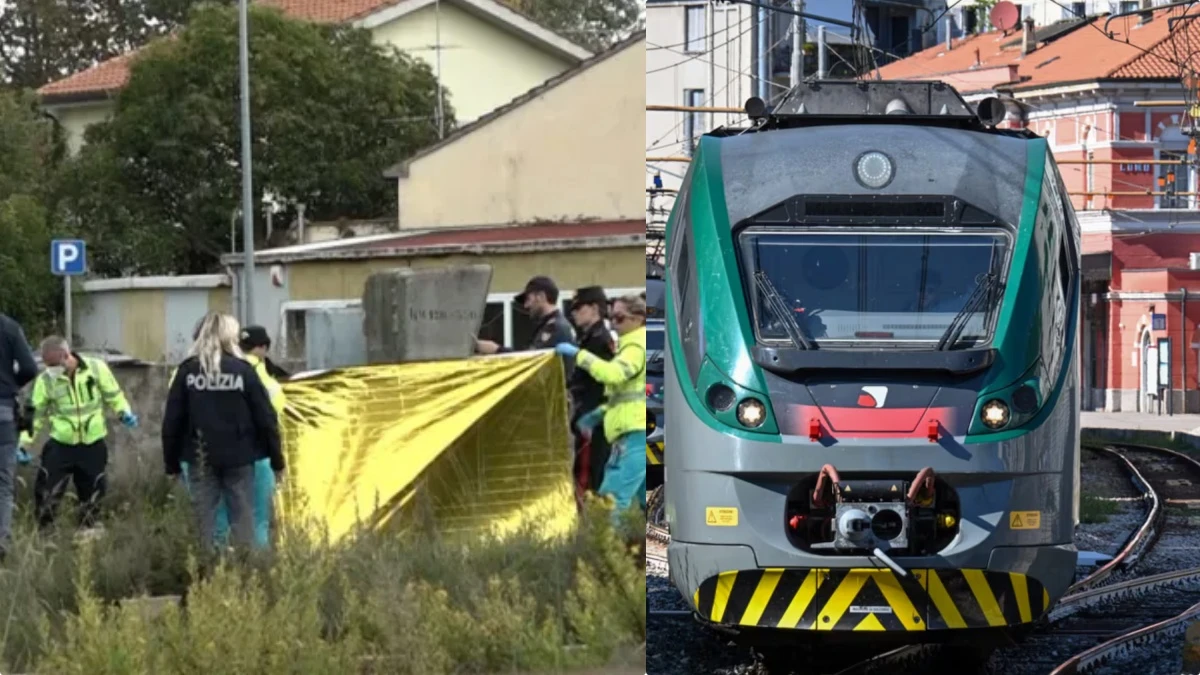 “La sua testa e il fianco…”. Orrore nella stazione italiana, Davide trovato così sui binari