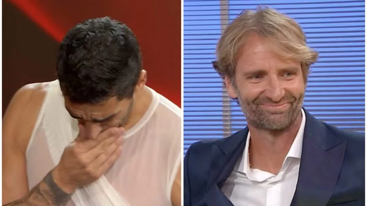 “Combatte una battaglia”. Magnini in lacrime per Rosolino: di cosa soffre “Combatte una battaglia”. Magnini in lacrime per Rosolino: di cosa soffre
