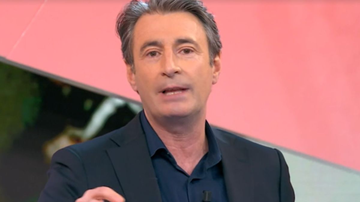 adesso basta milo infante sbotta contro l8217ospite in diretta cos8217232 successo