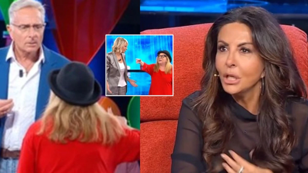 Tu Si Que Vales, Sabrina Ferilli insultata: chi era davvero la concorrente