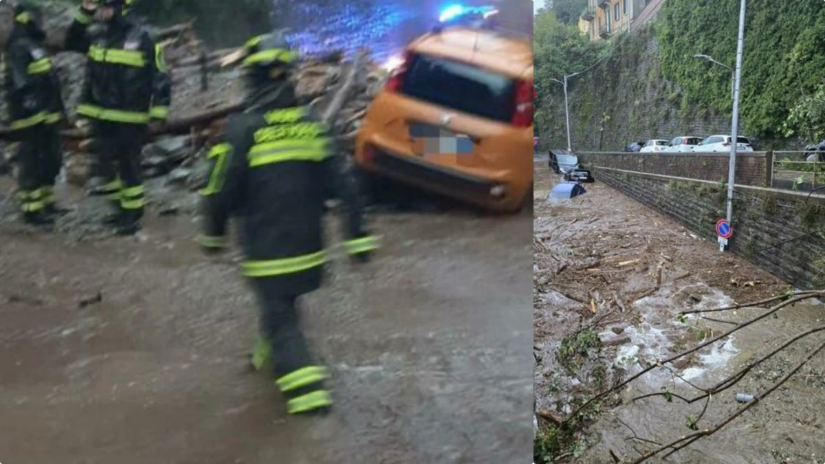 Maltempo, ciclone travolge l’Italia: raffiche violente e piogge record. Le zone più a rischio Maltempo, ciclone travolge l’Italia: raffiche violente e piogge record. Le zone più a rischio