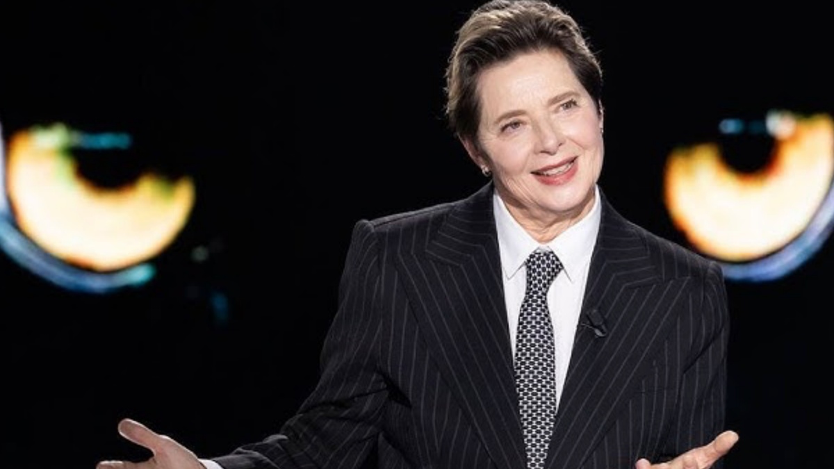 belve isabella rossellini ecco perch233 ho rifiutato l8217eredit224 di mio padre fagnani senza parole da Tvzap.it belve isabella rossellini ecco perch233 ho rifiutato l8217eredit224 di mio padre fagnani senza parole