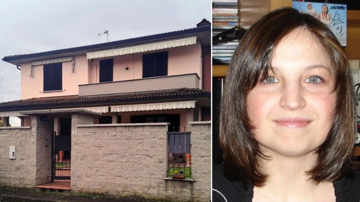 garlasco la bomba sul giorno del delitto ci sono le immagini di quella mattina
