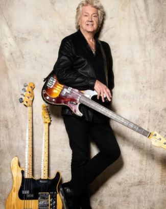 John Lodge