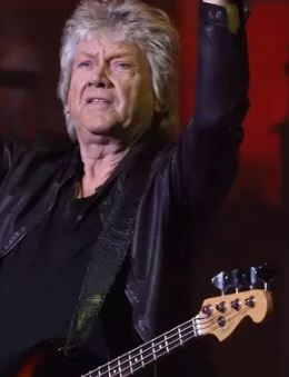 John Lodge