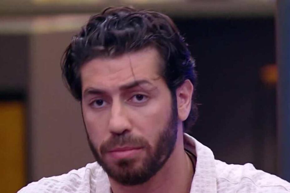 grande fratello jonas