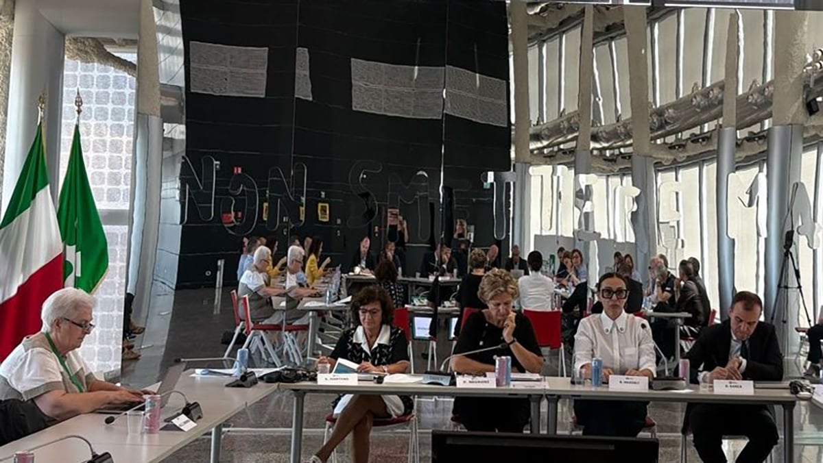 Terremoto in politica: “Mi dimetto”, arriva la figlia del famoso Terremoto in politica: “Mi dimetto”, arriva la figlia del famoso