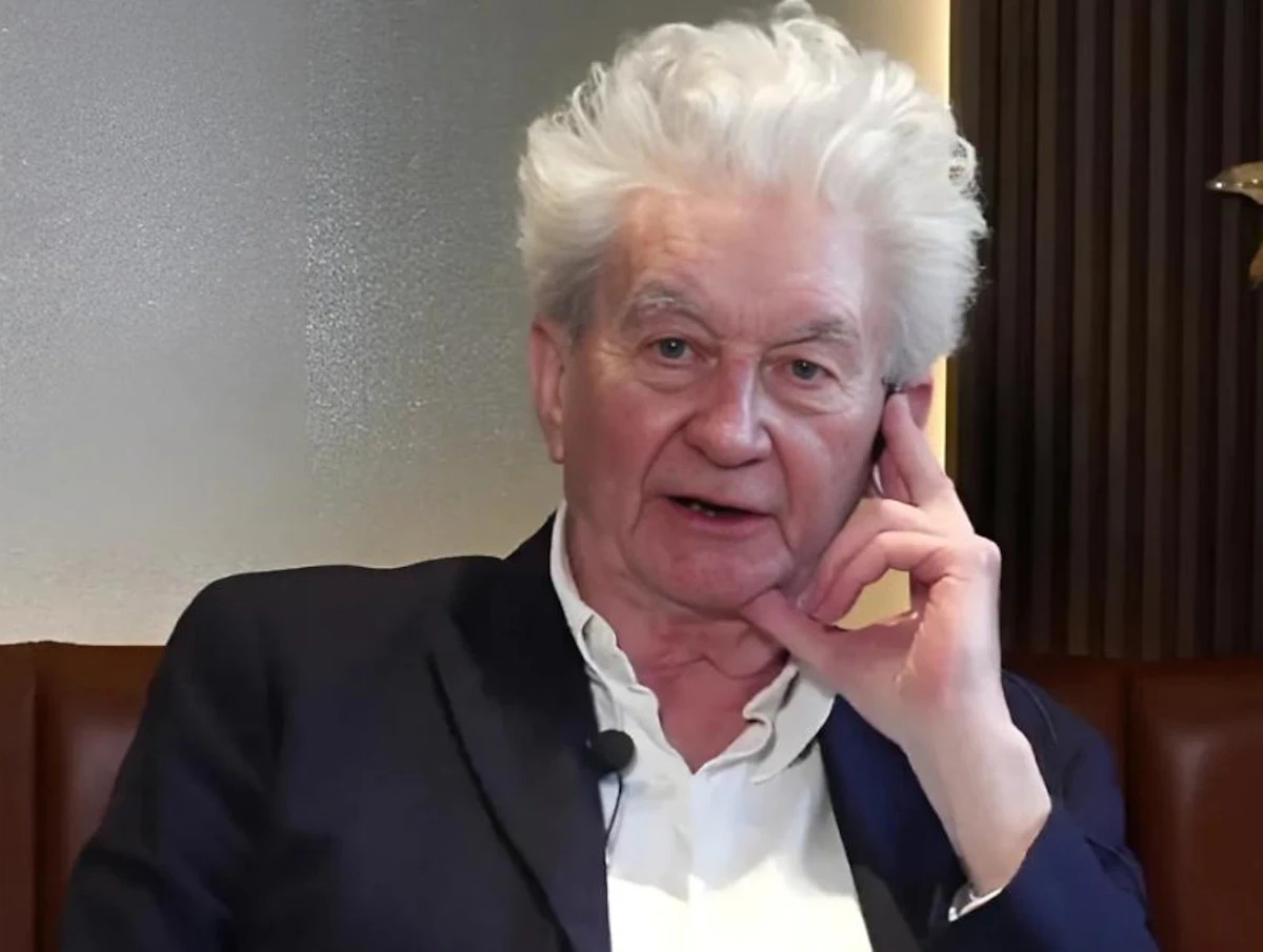 Carlo Taormina, avvocato coinvolto nel dibattito sul caso Garlasco