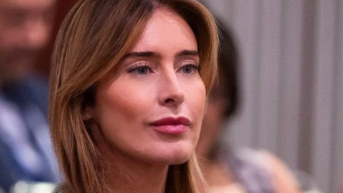 maria elena boschi sfuggita la voce clamorosa sulla vita privata ne parlano ovunque