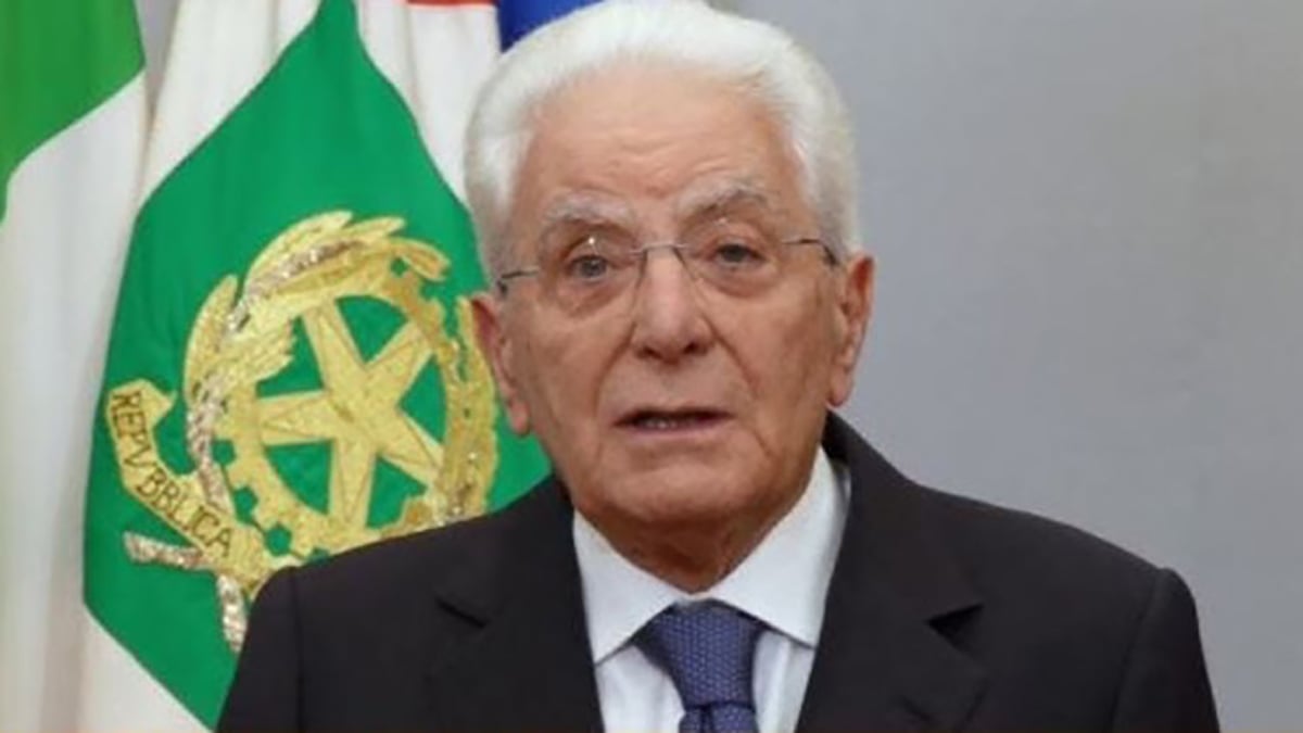 sconcerto e dolore mattarella l8217annuncio agli italiani