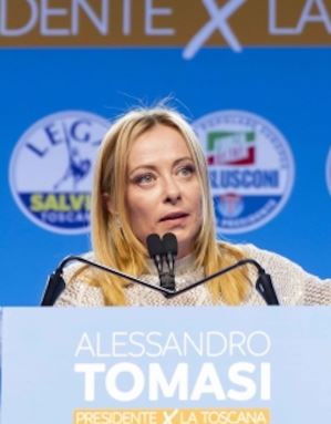 “Vergognosa…”. Meloni nella bufera, italiani sconvolti dopo il comizio di Firenze