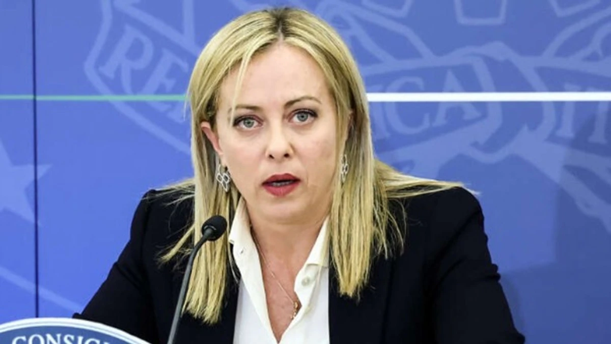 Meloni convoca riunione d’urgenza: cosa sta succedendo