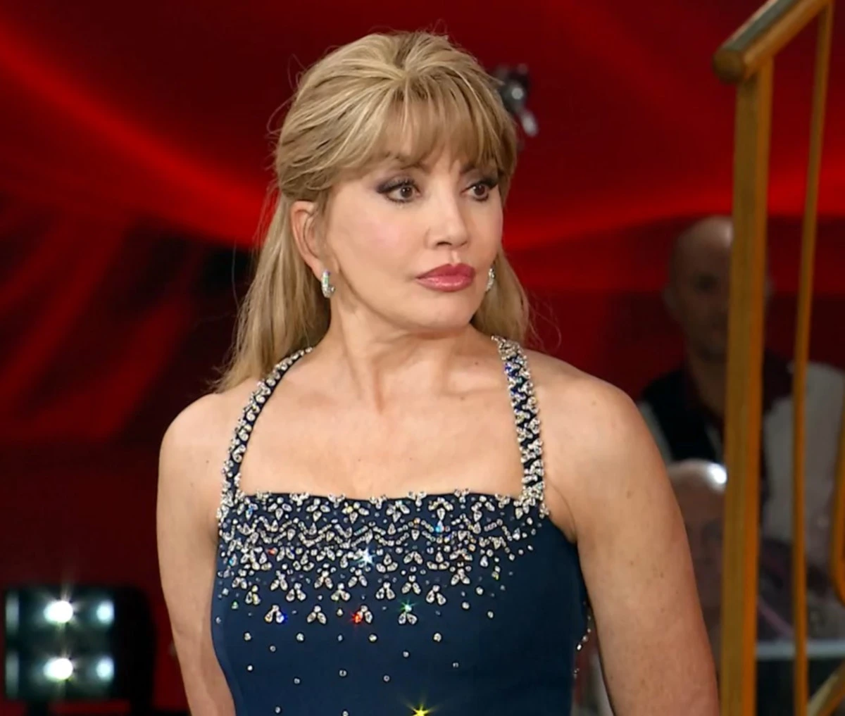 Milly Carlucci, pronta a mostrare la sua vicinanza ad Andrea Delogu