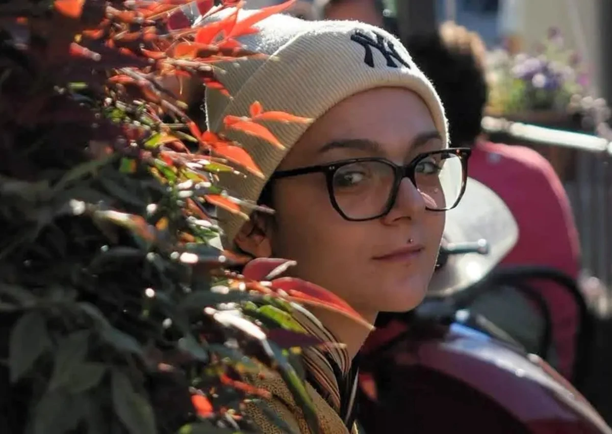 Foto di Miriam Oliviero, giovane scomparsa a Siena