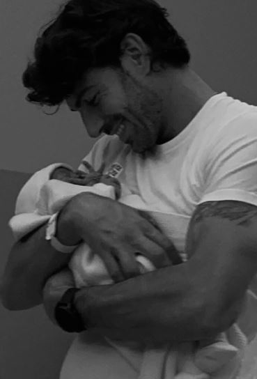 Ignazio Moser con Clara