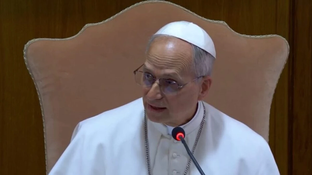 papa leone la decisione 233 inaspettata e sorprende tutti tolti i poteri