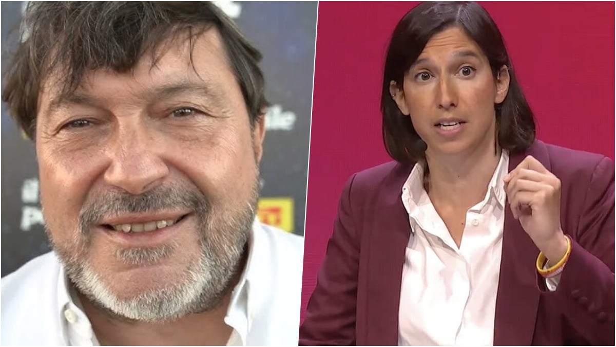 Sigfrido Ranucci e Elly Schlein
