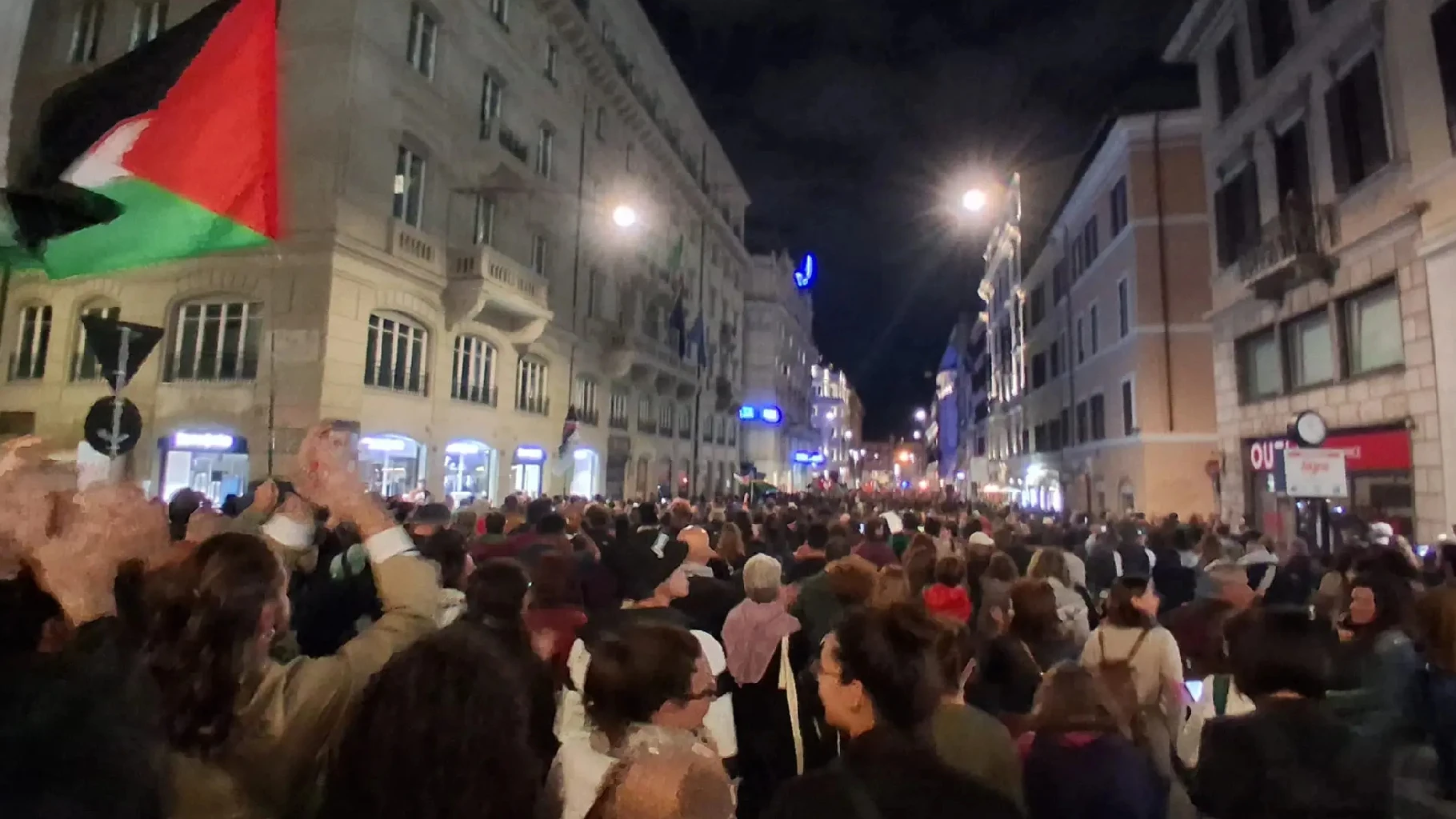 Flotilla, la notizia appena arrivata: “Partiti ora, sono tantissimi”