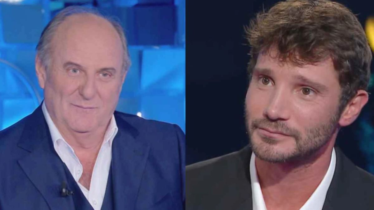 affari tuoi botta e risposta al veleno tra de martino e gerry scotti