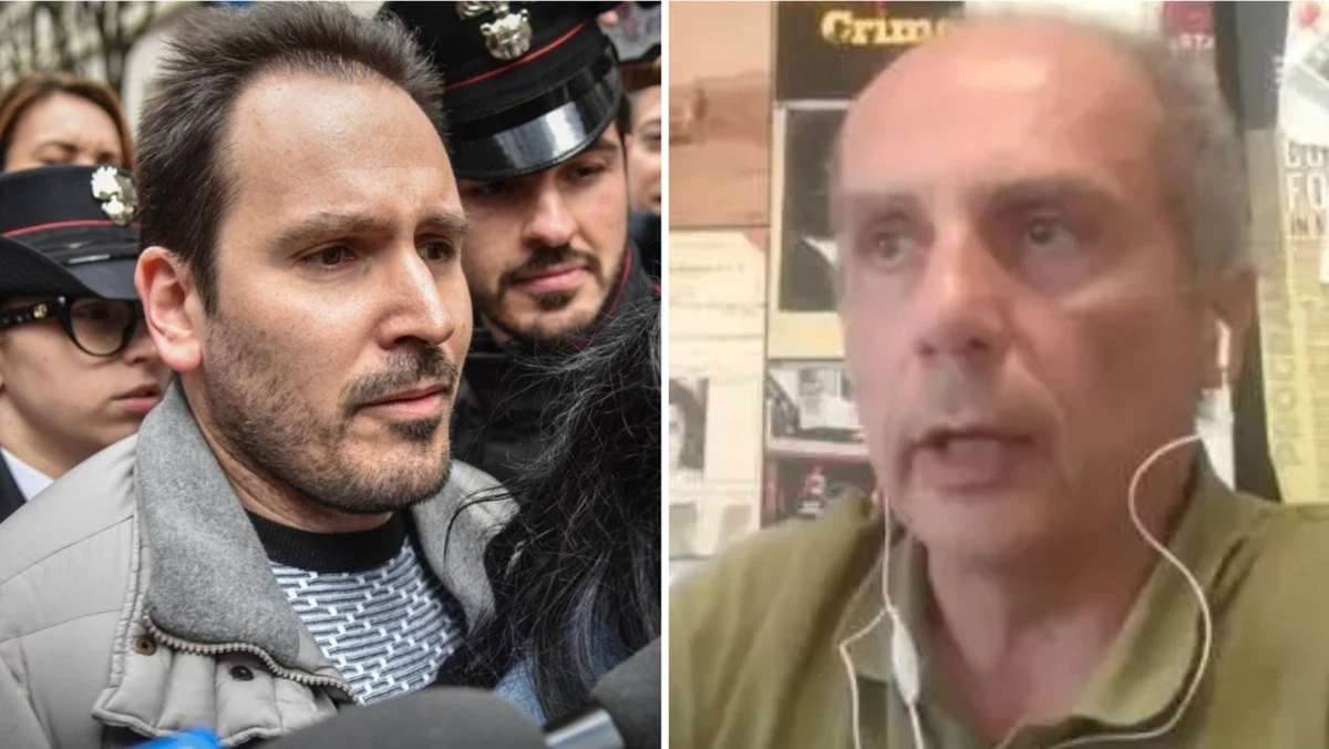 Garlasco, un altro ribaltone: parla il nuovo consulente Palmegiani