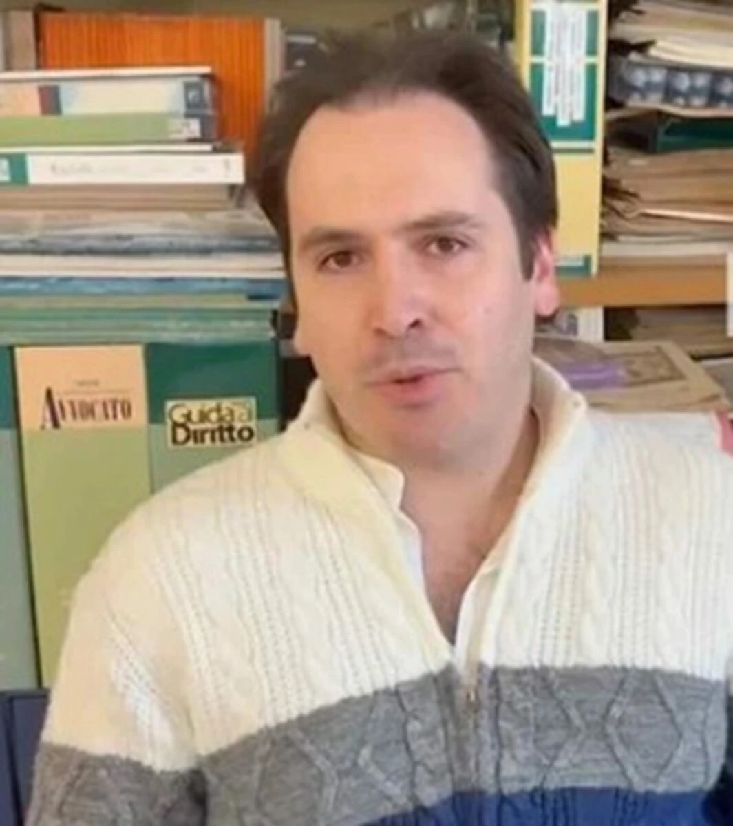 Andrea Sempio, coinvolto nelle indagini del caso Garlasco