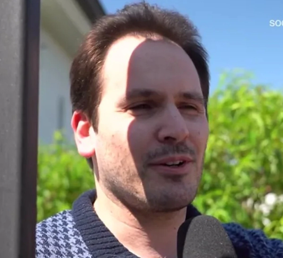 Andrea Sempio, al centro delle indagini sul caso Garlasco