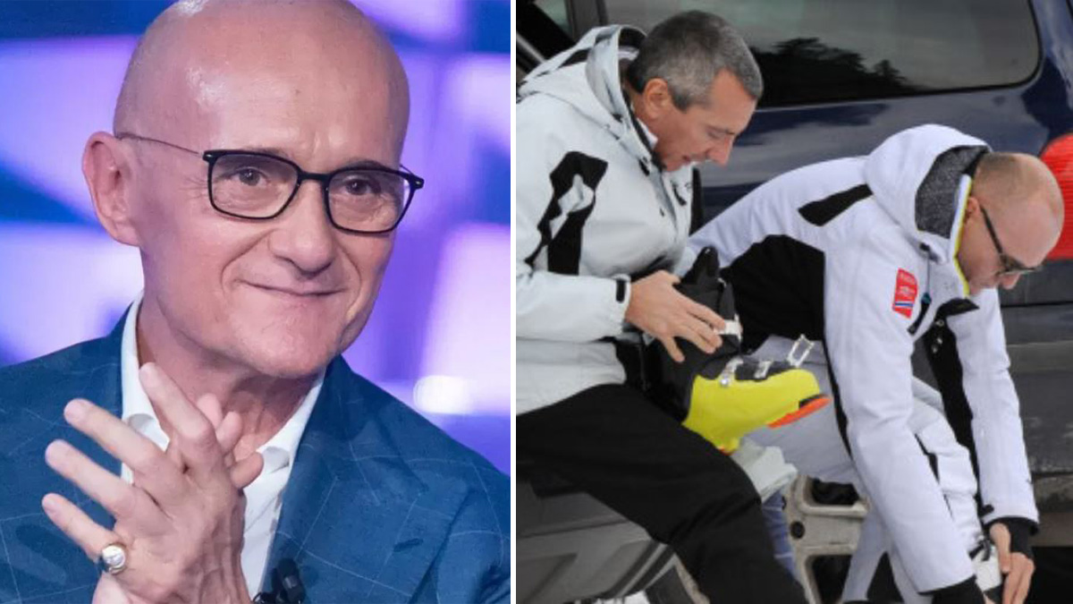 Alfonso Signorini si sposa! Chi è il (ricco) compagno, da quanto stanno insieme e tutti i dettagli