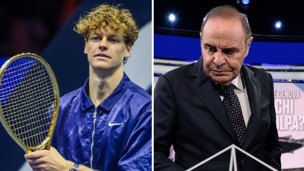 Sinner viene fermato dai giornalisti ma finisce malissimo: “La faccia dice tutto” Sinner viene fermato dai giornalisti ma finisce malissimo: “La faccia dice tutto”
