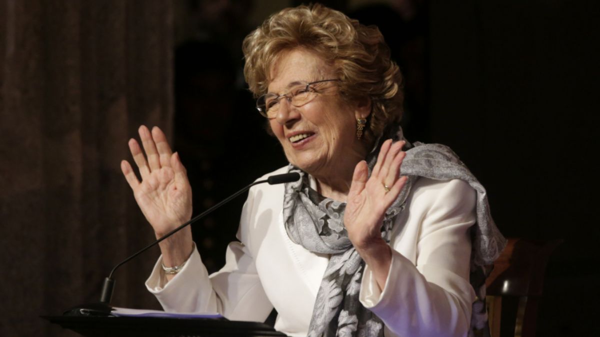 Grave lutto nella cultura italiana, ci lascia una grande donna Grave lutto nella cultura italiana, ci lascia una grande donna