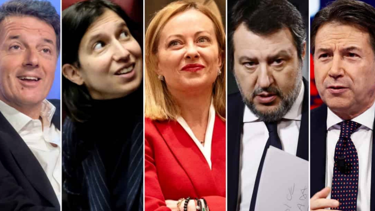 Sondaggi politici, chi scende e chi vince: i numeri parlano chiaro Sondaggi politici, chi scende e chi vince: i numeri parlano chiaro