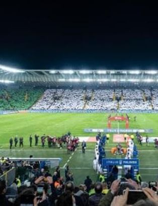 Udine blindata per Italia-Israele: scatta la zona rossa allo stadio, valutato 'rischio altissimo'