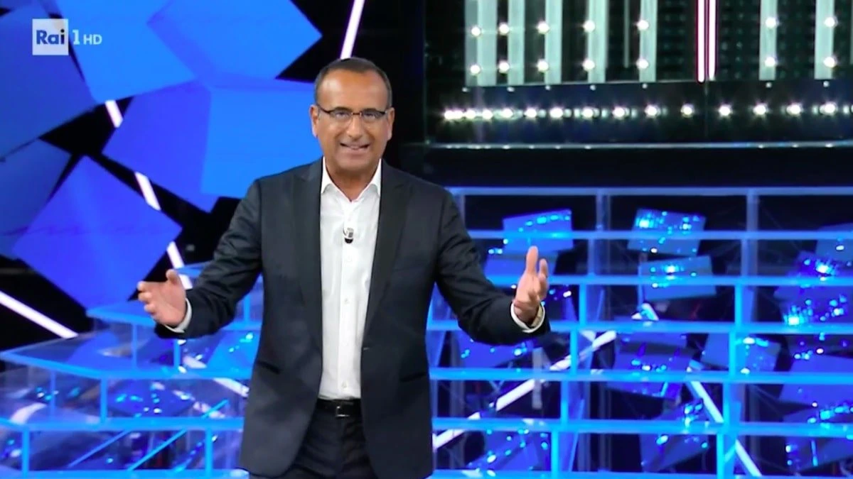 “Hai vinto tu!”. Tale e Quale, l’annuncio di Carlo Conti a fine serata: il colpo di scena