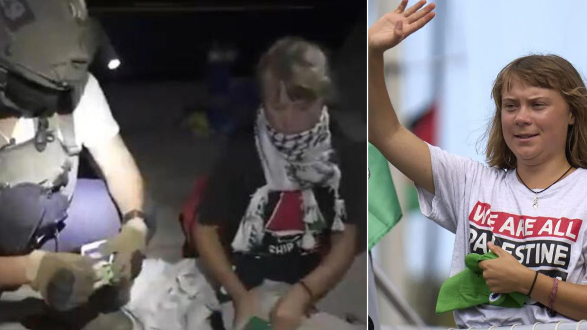 greta thunberg torna a casa chi le pagher224 il viaggio di rimpatrio il colpo di scena