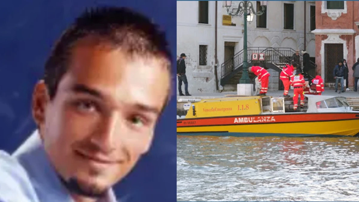 “È ingiusto”: Gabriele muore in viaggio di nozze a Venezia. Il grande passo e poi la tragedia