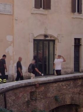Visita al Pantheon si trasforma in tragedia: la morte in pochi secondi