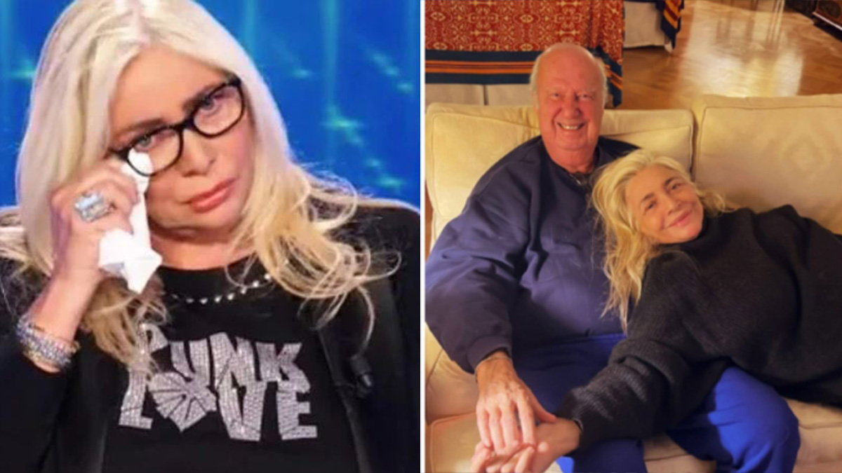 mara venier arriva l8217aggiornamento sulla malattia del marito lacrime dei fan