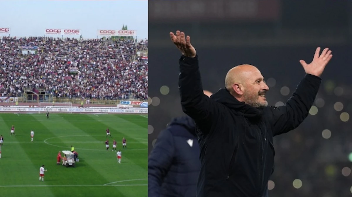 L’allenatore di serie A ricoverato in ospedale: grande preoccupazione L’allenatore di serie A ricoverato in ospedale: grande preoccupazione