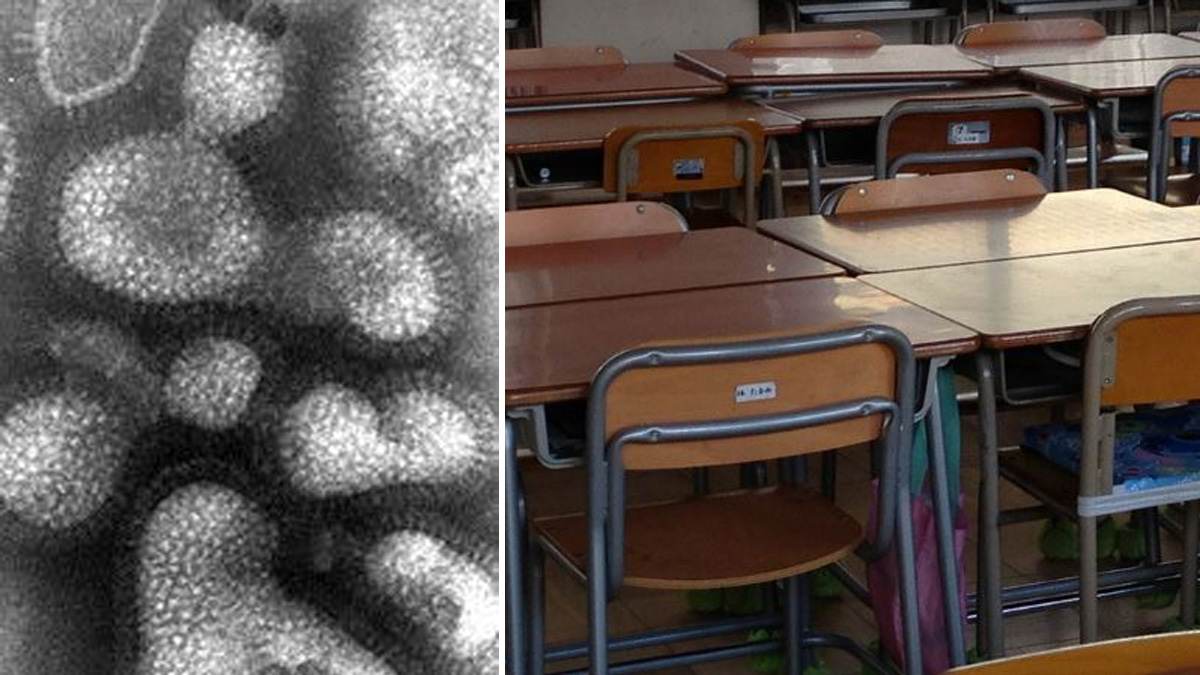 “Epidemia”: scuole chiuse e allarme anche in Italia. Cosa sta succedendo